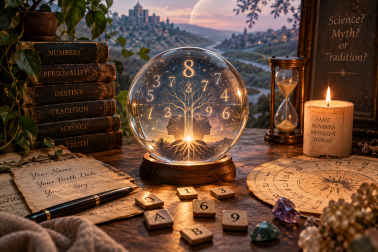 The Science Behind Numerology Myth or Tradition