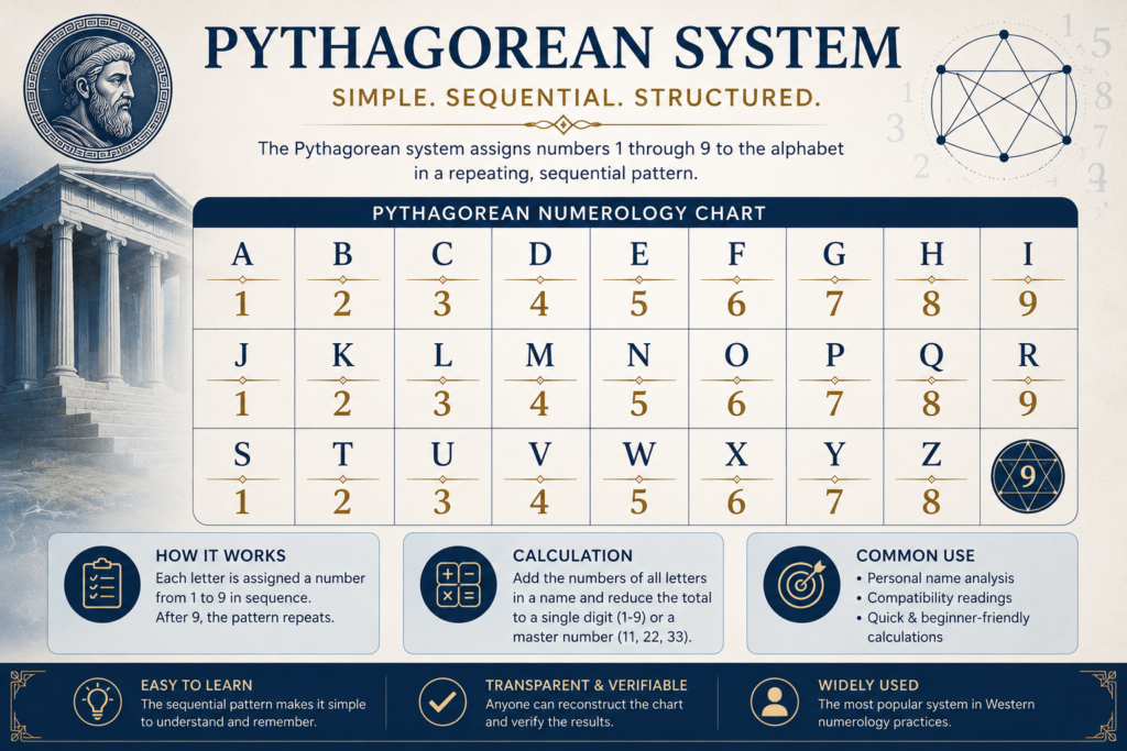 Pythagorean System