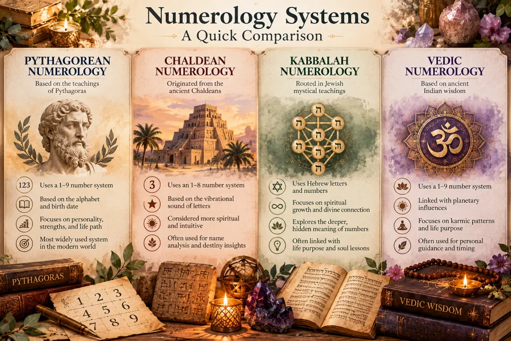Common Misconceptions About Numerology: Separating Myth From Meaning 3 Numerology Compatibility: Another Layer of Confusion