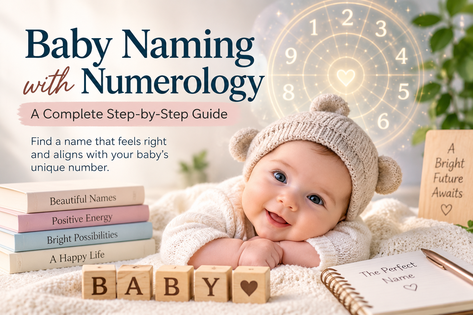 Baby Naming with Numerology